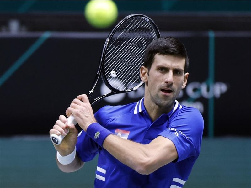 أبرز مواجهات أستراليا المفتوحة 2025 ألكاراز ضد ديوكوفيتش 