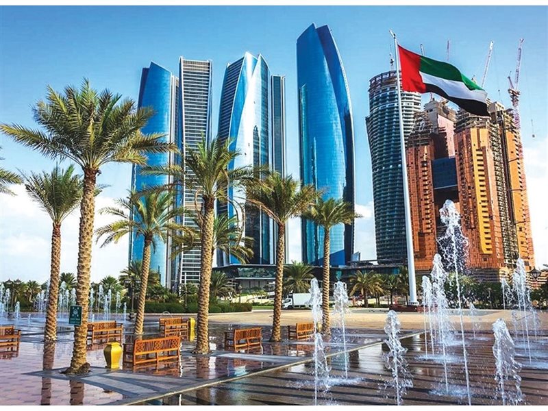  أبوظبي تتصدر قائمة المدن الأكثر أمانًا على مستوى العالم لعام 2025