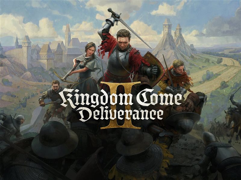 Kingdom Come: Deliverance II واحدة من الالعاب المنتظرة 2025