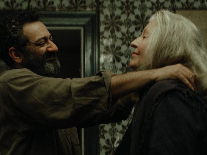 الفيلم العربي الوحيد بالمسابقة الرسمية فيلم يونان للمخرج أمير فخر الدين في عرضه العالمي الأول بمهرجان برلين السينمائي