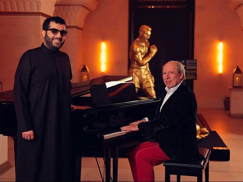 الملحن العالمي هانز زيمر يحيي ليلة موسيقية استثنائية في الرياض يوم 24 يناير