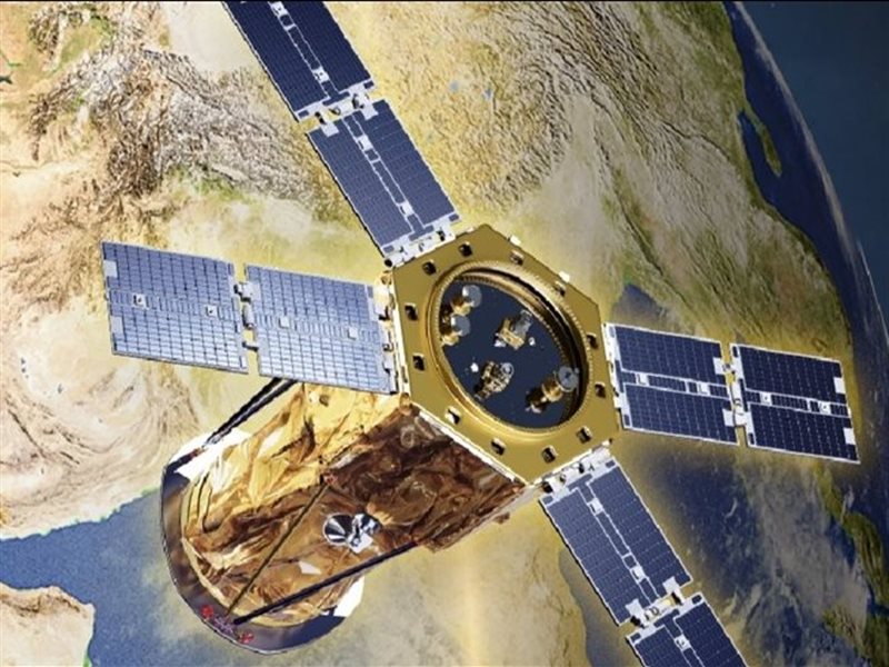 البث المباشر لإطلاق القمر الصناعي 'محمد بن زايد سات' من مركز محمد بن راشد للفضاء