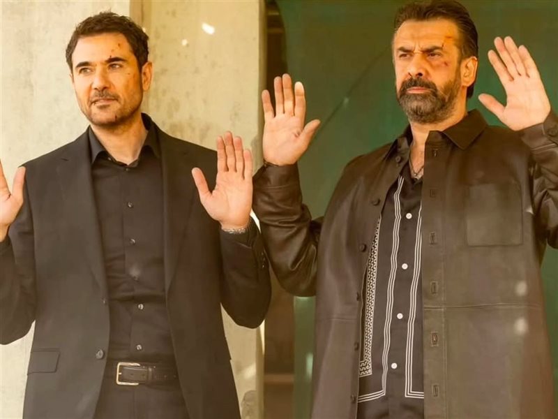 المستشار تركي آل الشيخ يعلن عن عمل سينمائي يحمل اسم “The Seven Dogs” يجمع بين كريم عبد العزيز وأحمد عز