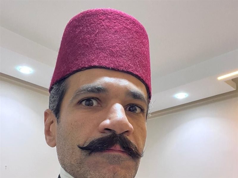 رمضان 2025.. صدقي صخر يظهر بـ لوك مختلف في مسلسل النص