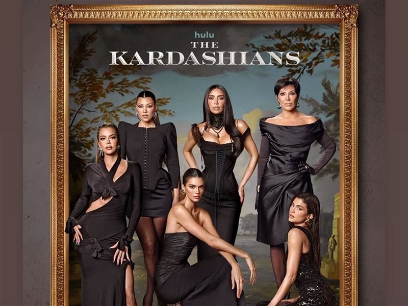 عودة الكاردشيانز بموسم جديد على Disney+