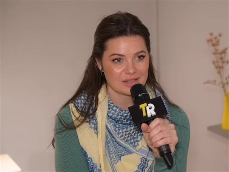 خاص.. يسرا اللوزي تروي كواليس مسلسل 