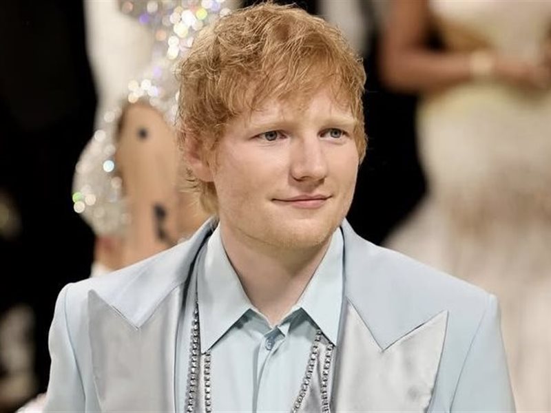 إد شيران يحقق إنجازا تاريخيا كأول فنان عالمي يقدم حفلا في بوتان  