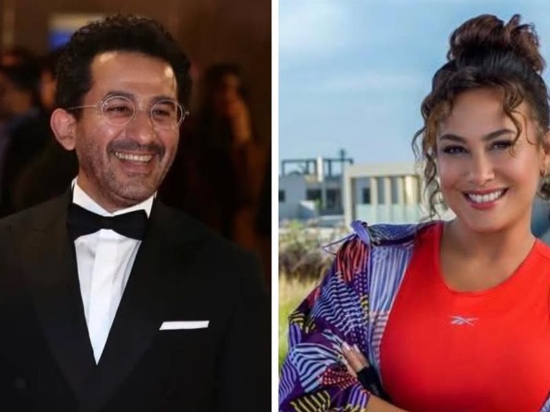 أحمد حلمي وهند صبري يجتمعان في عمل سينمائي جديد قريبا  