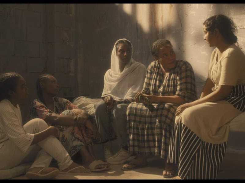 عرض عالمي أول للفيلم السوداني 