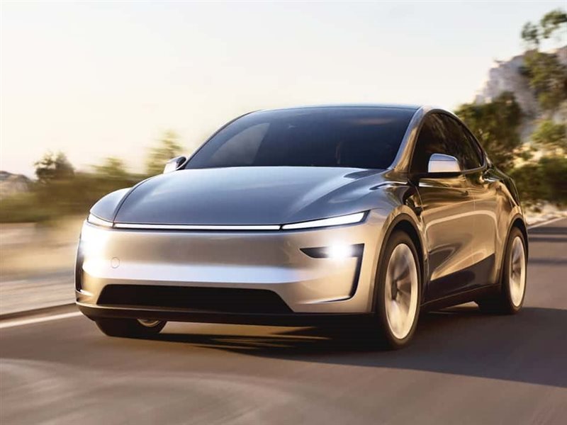 تيسلا تكشف عن موديل واي الجديد بتحديثات مميزة