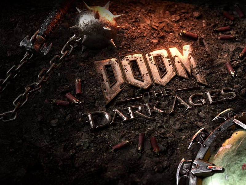 DOOM The Dark Ages  مغامرة جديدة في العصور المظلمة