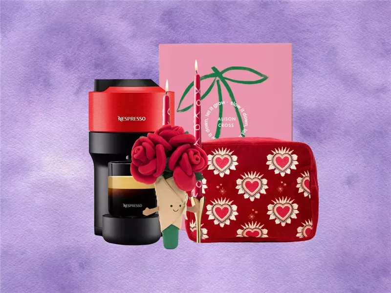  قبل عيد الحب.. أفضل الهدايا العملية التي يمكنك تقديمها لشريكتك 