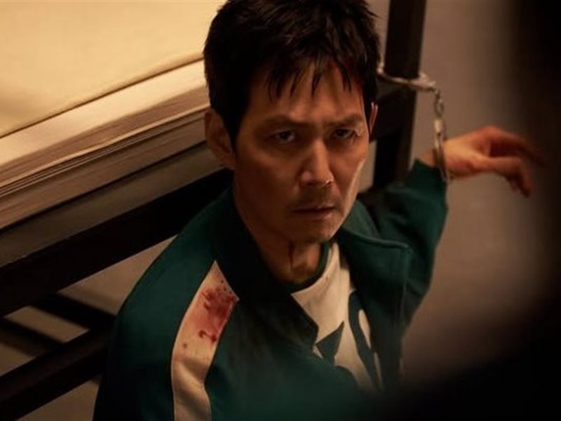 موعد طرح الموسم الثالث من squid game