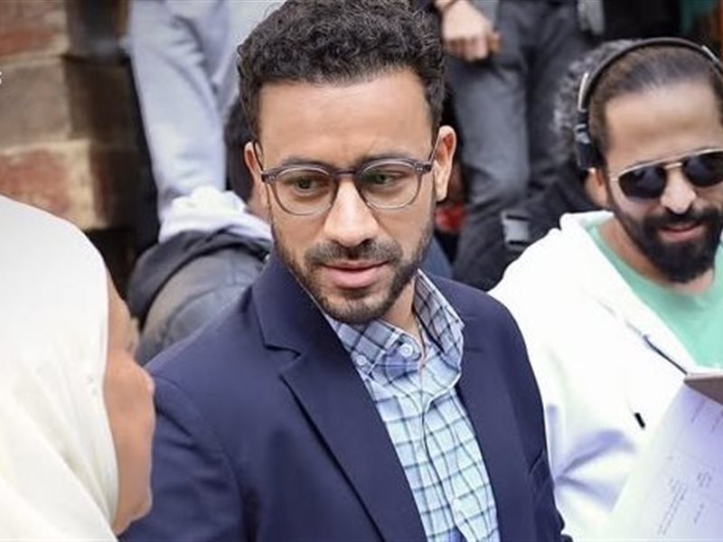 رمضان 2025 .. صور من كواليس 