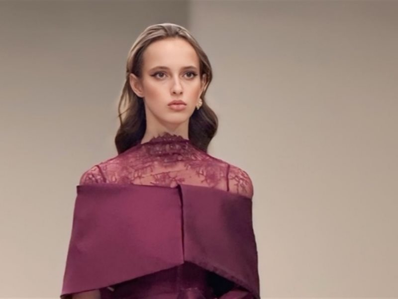 علامة Manel تخطف الأنظار بتصميمات أنيقة ومميزة في أسبوع الموضة بدبي 2025