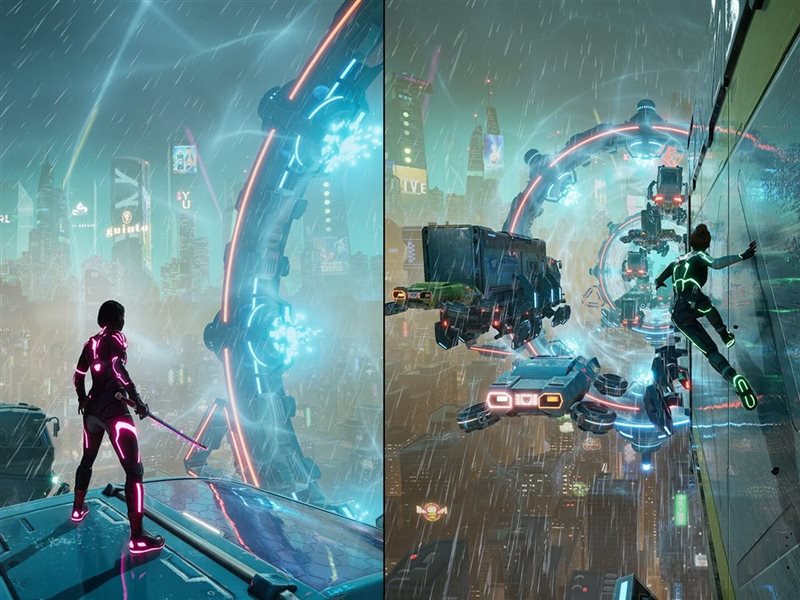 Split Fiction مغامرة جديدة من مبدعي It Takes Two قادمة في 2025