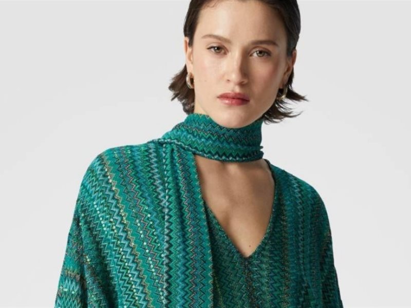 تألقي بإطلالة مميزة في رمضان مع مجموعة Missoni للأزياء الرمضانية 2025