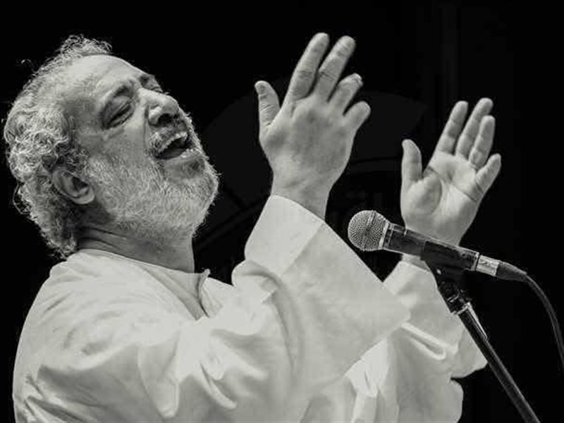 وفاة عامر التوني مؤسس فرقة المولوية المصرية 