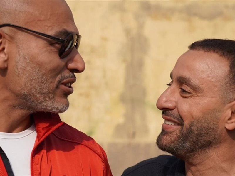 السقا يستكمل تصوير فيلم 