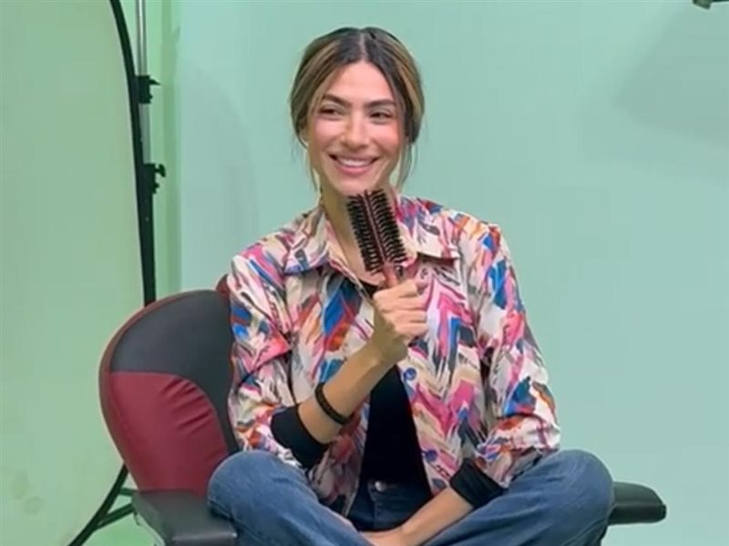 رمضان 2025.. تفاصيل دور هدى المفتي في مسلسل 80 باكو