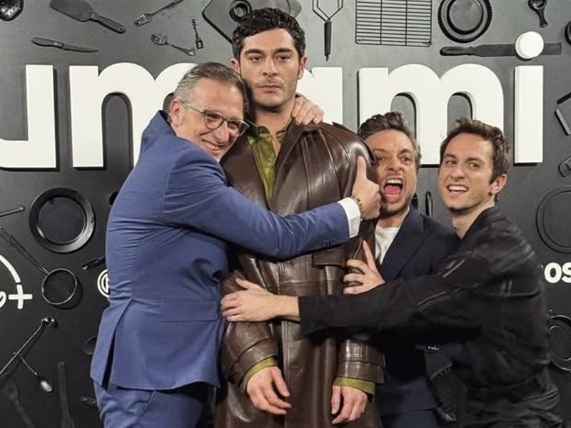 صور من العرض الخاص لفيلم 