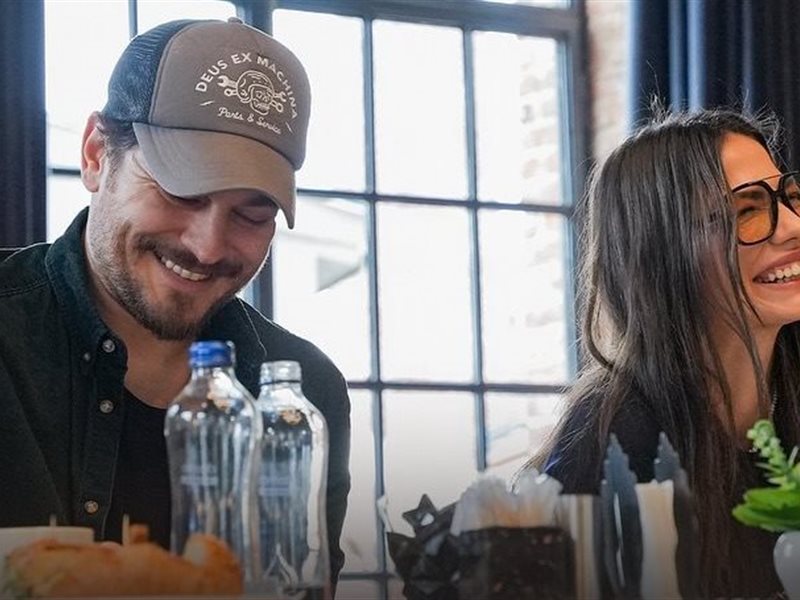 شاتاي أولسوي وديميت أوزديمير يستعدان لمسلسل 