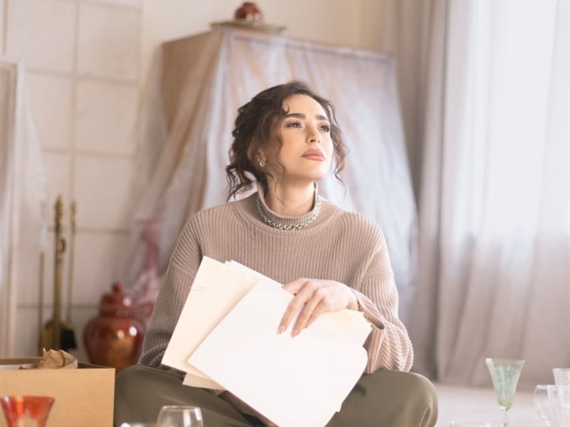 عبير نعمة ورحلة من الذكريات في 