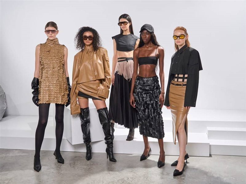 تعرف على أبرز المشاركين في أسبوع دبي للموضة من 1 إلى 6 فبراير 2025 في حي دبي للتصميم (d3)