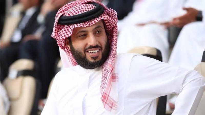 المستشار تركي آل