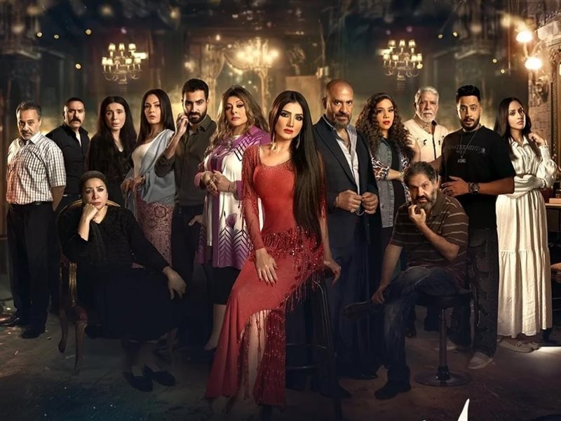 طرح البرومو الرسمي لمسلسل إش إش.. مي عمر تتوعد أعدائها