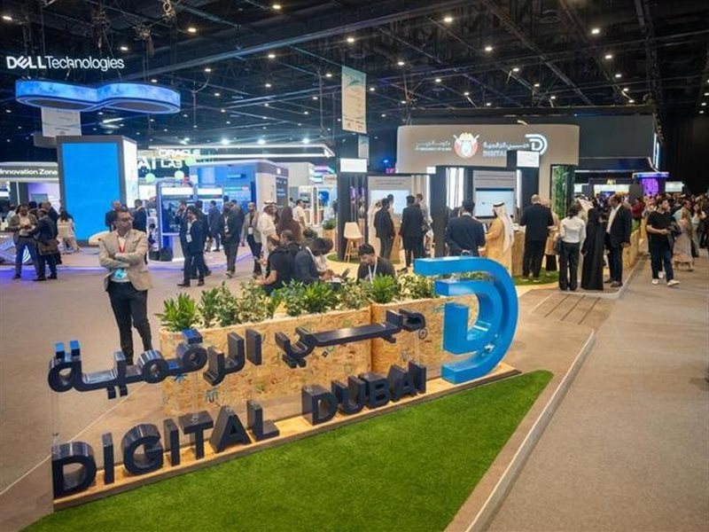 دبي تتألق في عالم الذكاء الاصطناعي 2025 تطورات تكنولوجية تعيد تشكيل المستقبل
