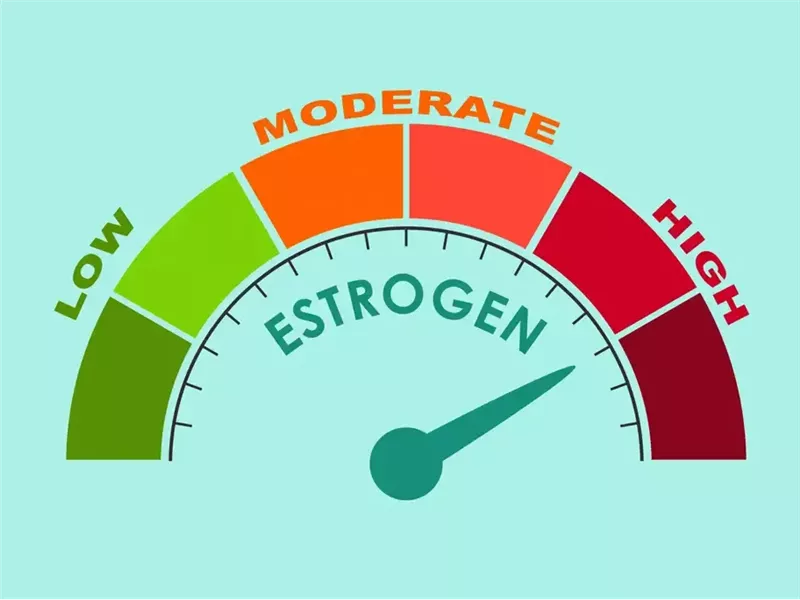 تعرف على أهم علامات ارتفاع هرمون الاستروجين في الجسم 