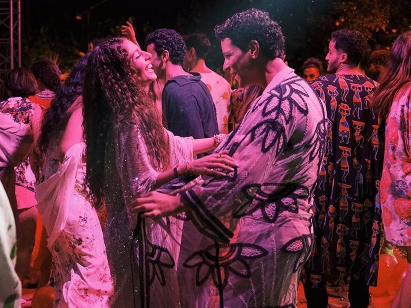 كواليس فيلم 