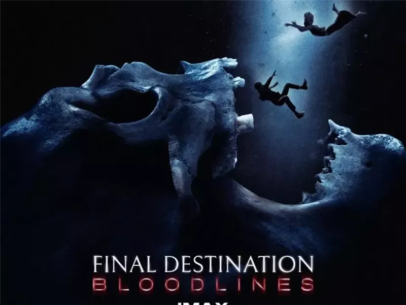 طرح البرومو التشويقي لفيلم Final Destination 6.. رعب بلا حدود 
