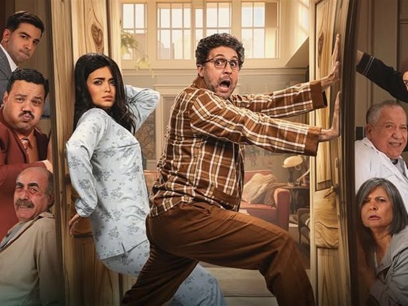 رمضان 2025.. نجوم الكوميديا يتألقون في 8 مسلسلات