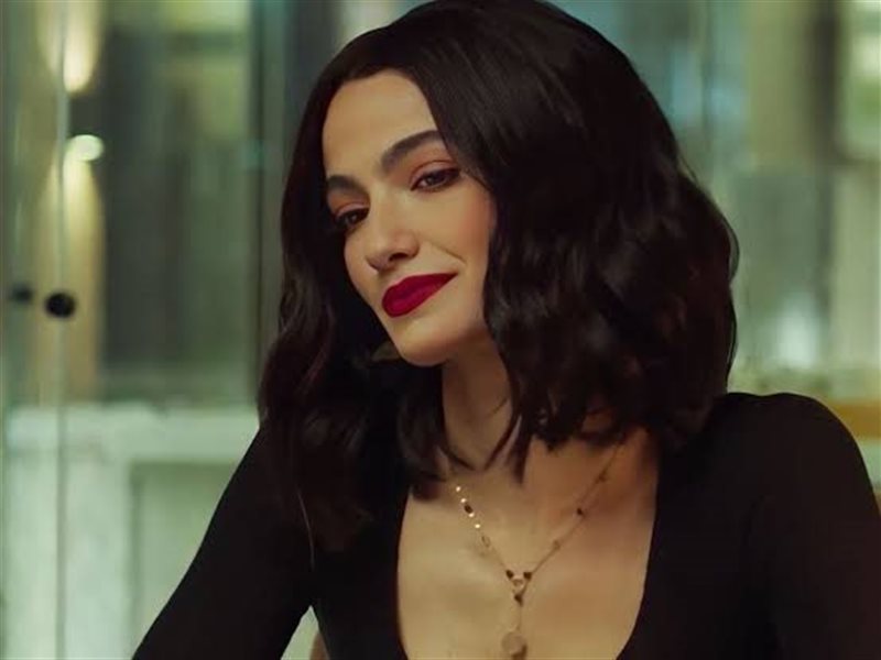 تارا عماد تخطف الأنظار بلوك جديد وتستعد لموسم رمضان 2025 