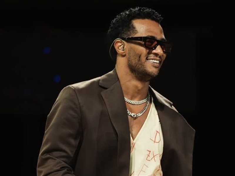 محمد رمضان يثير الجدل بمفاجأة غامضة.. هل ينافس في ماراثون 2025؟ 