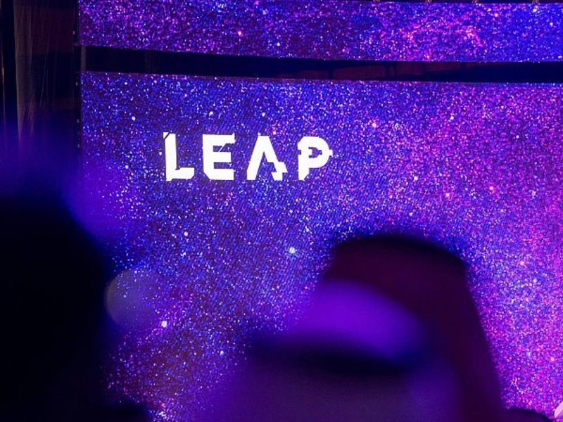 ليب 2025 انطلاقة نحو آفاق جديدة في عالم التكنولوجيا والابتكار بالرياض