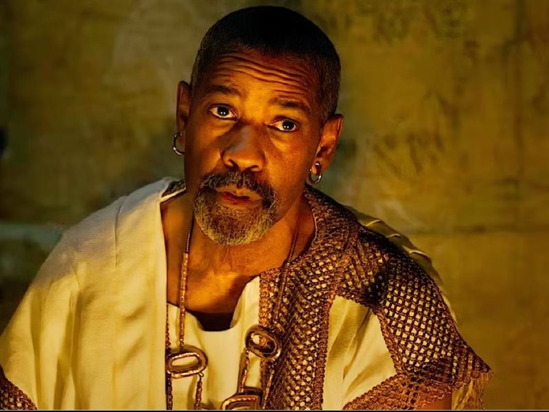 أنا مستاء.. دينزل واشنطن يمزح بشأن غياب اسمه عن قوائم الأوسكار