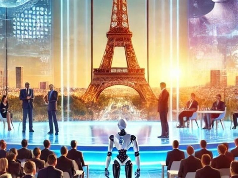 باريس تعد مستقبل الذكاء الاصطناعي قمة دولية لاستثمار التكنولوجيا وتنظيمها