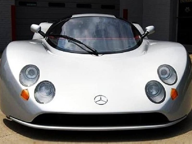 لوتيك مرسيدس بنز سي 1000 تحفة الهايبركار النادرة 