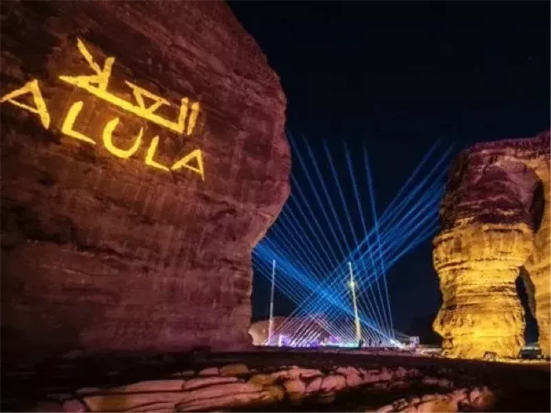 انطلاق النسخة الرابعة من مهرجان العلا: تجربة فريدة تحتفي بالثقافة والفنون والطبيعة