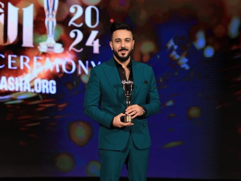 هيثم نبيل: أغنية 