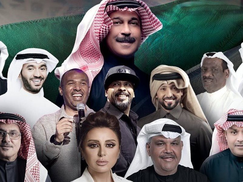 تعرف على النجوم المشاركين في ليلة تكريم عبدالله الرويشد في الكويت 