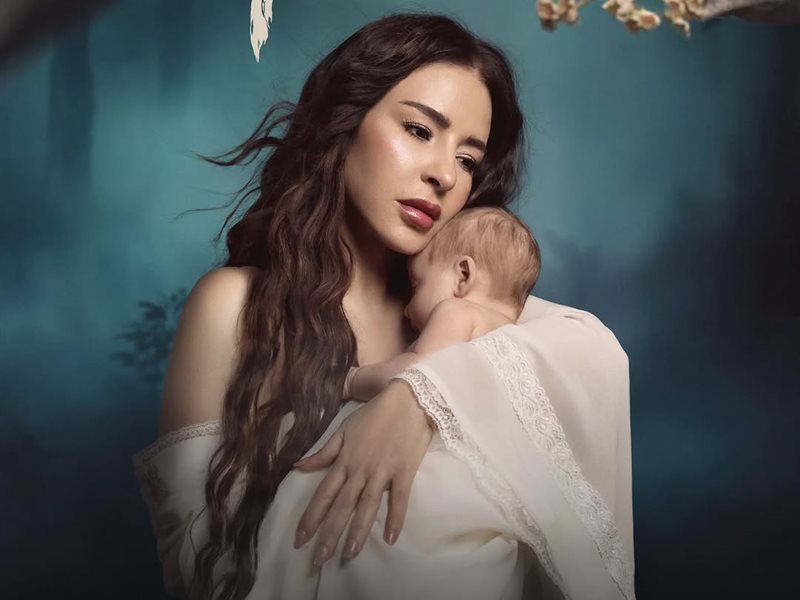 زوج ماغي بو غصن يكشف رأيه عن مسلسل «بالدم».. ماذا قال؟ 