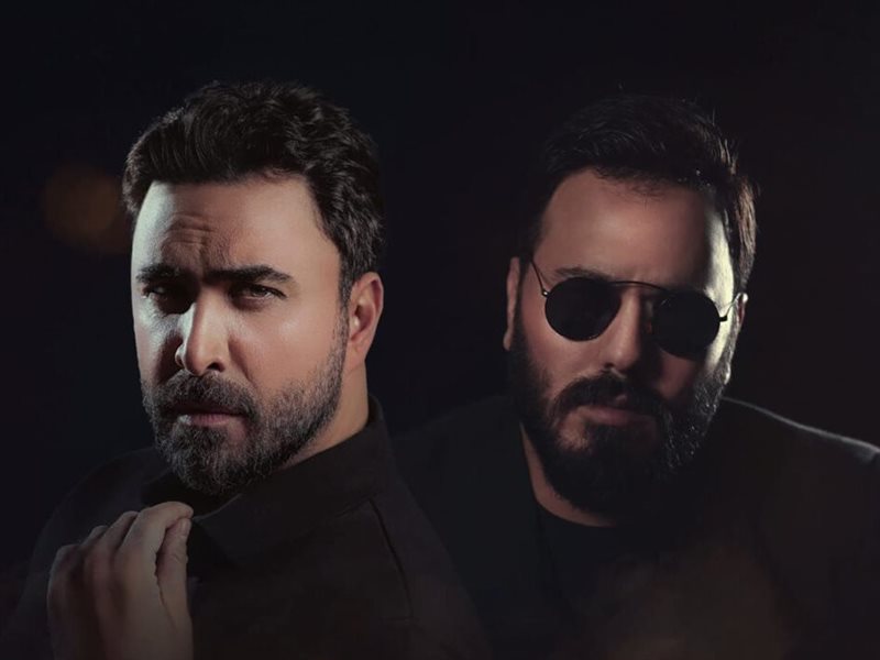 نادر الأتات ونور الزين يطرحان دويتو 