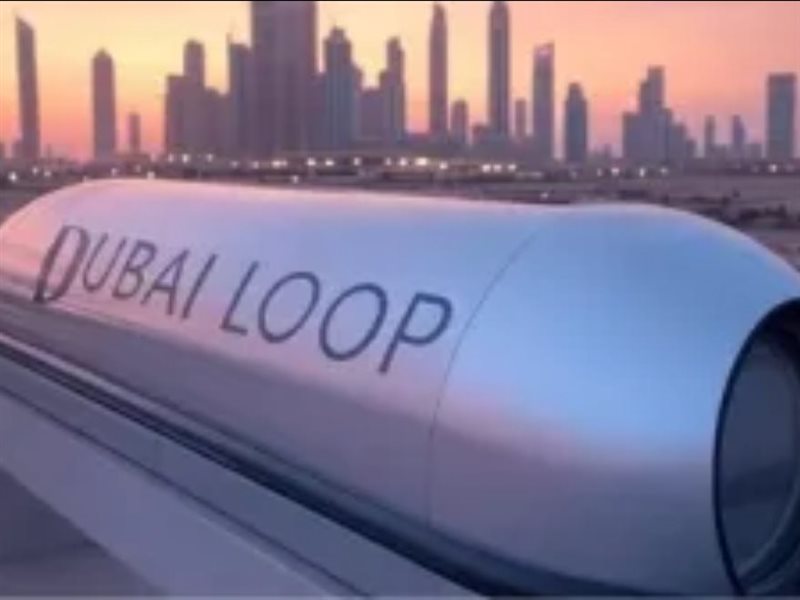 دبي لوب إطلاق ثورة النقل الحضري في قلب دبي