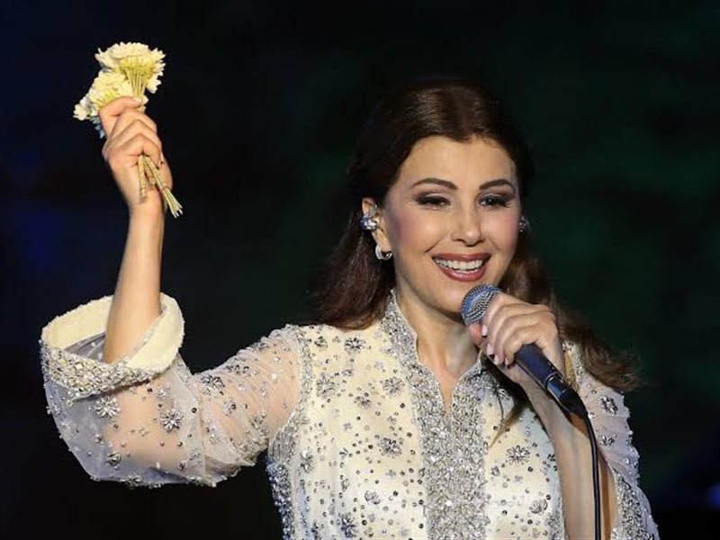 تفاصيل حفل ماجدة الرومي في السعودية