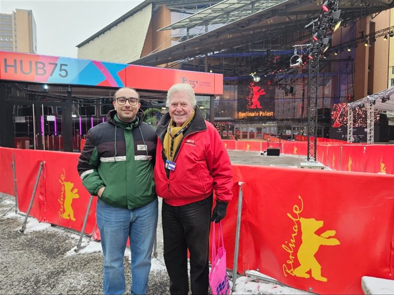 مهرجان القاهرة يعلن إدارته الفنية الجديدة من برلين 