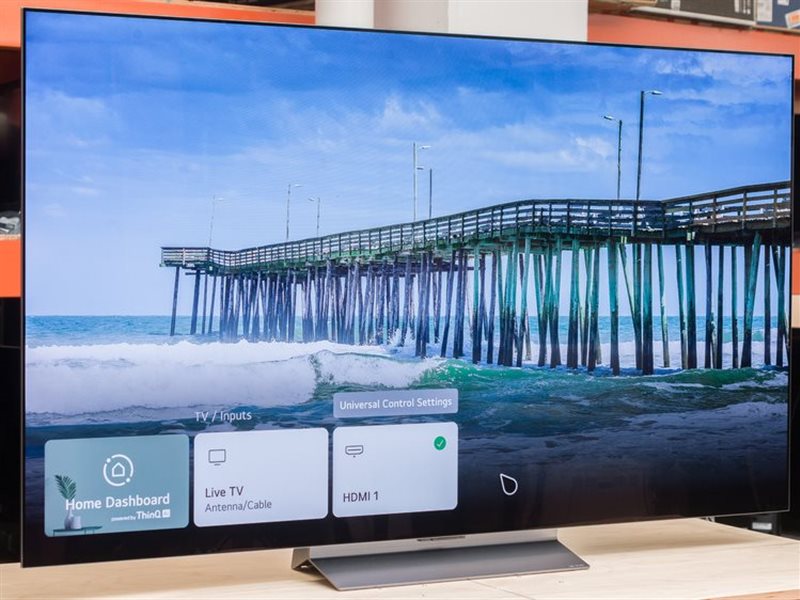 أفضل 5 تلفزيونات ذكية في العالم مقارنة شاملة بين التقنيات والميزات